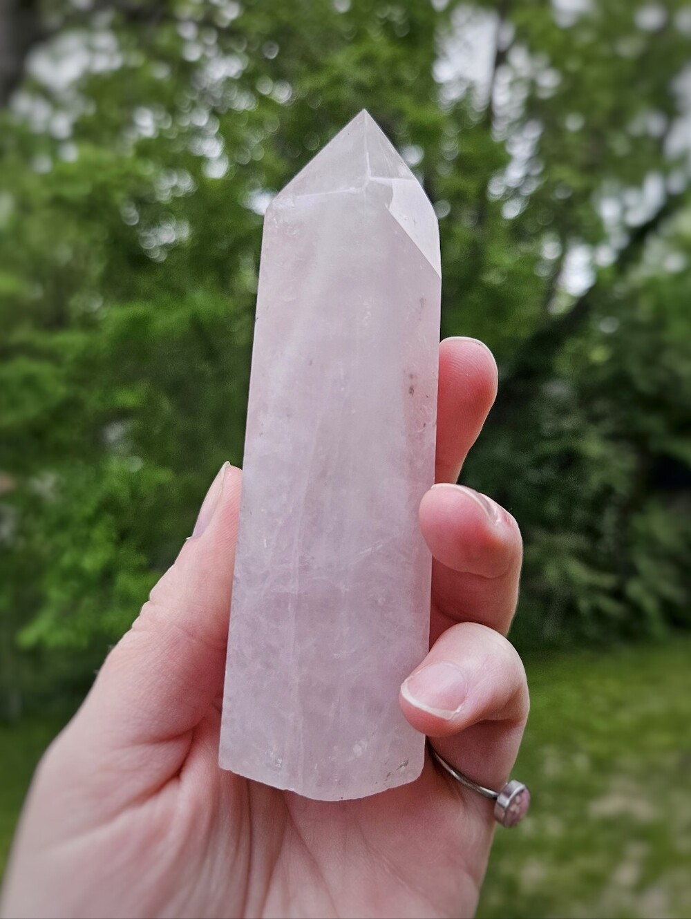 Rose Quartz Tower